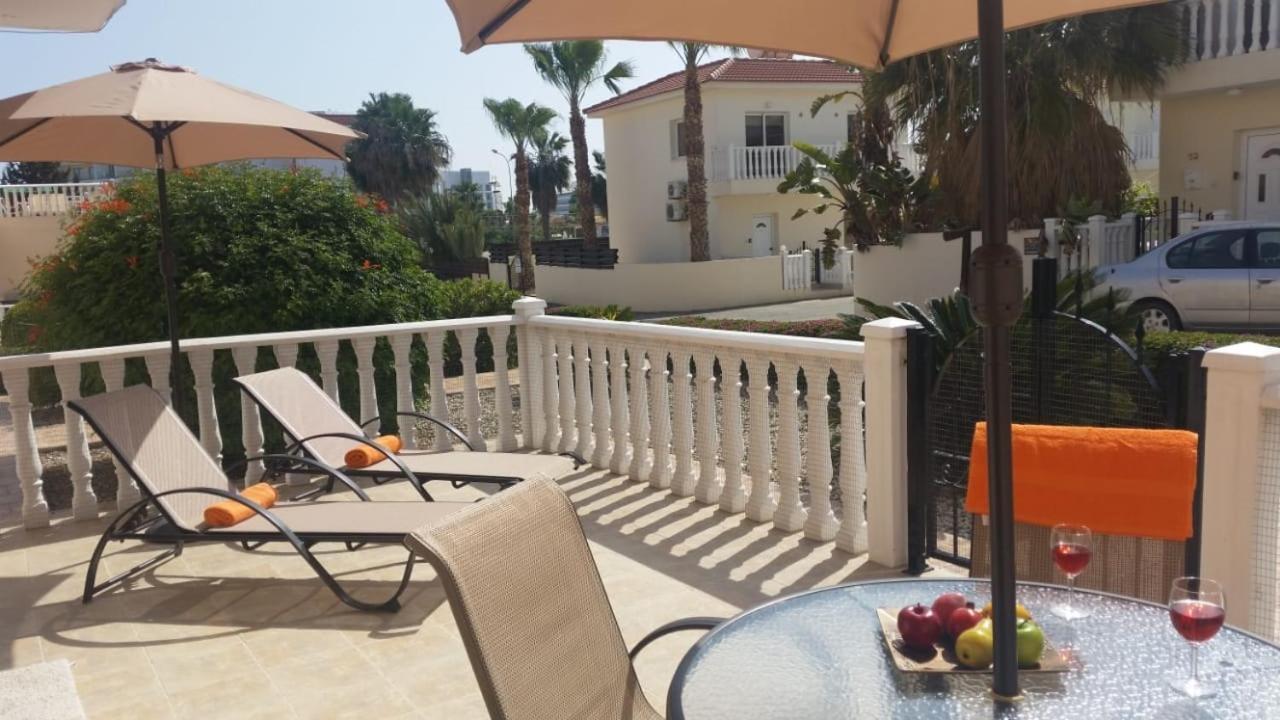 Nissi Golden Sands Free Wifi Lejlighed