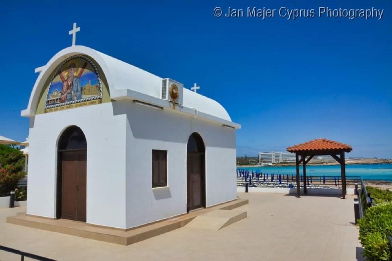 Lejlighed Nissi Golden Sands Free Wifi Ayia Napa