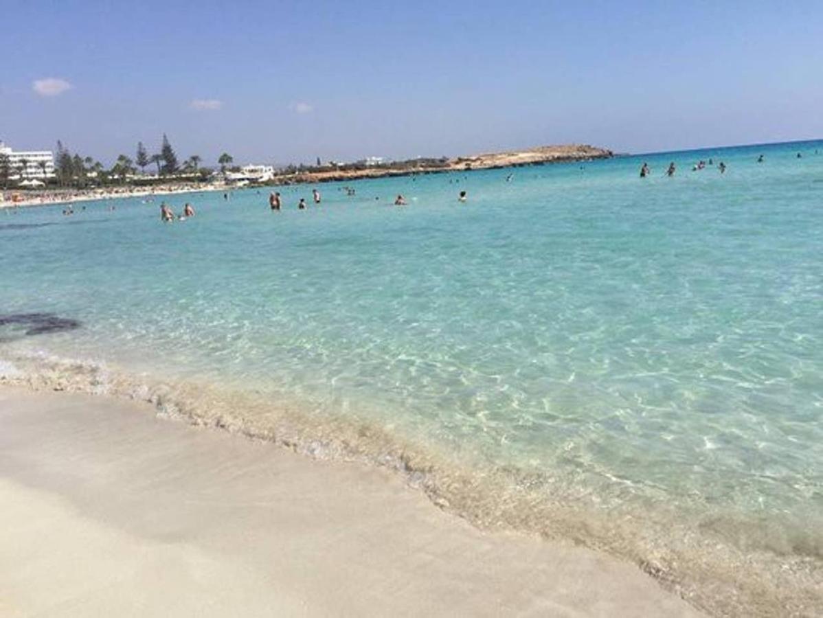 Nissi Golden Sands Free Wifi Lejlighed *