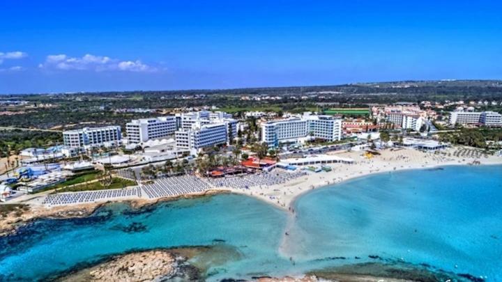 Lejlighed Nissi Golden Sands Free Wifi Ayia Napa