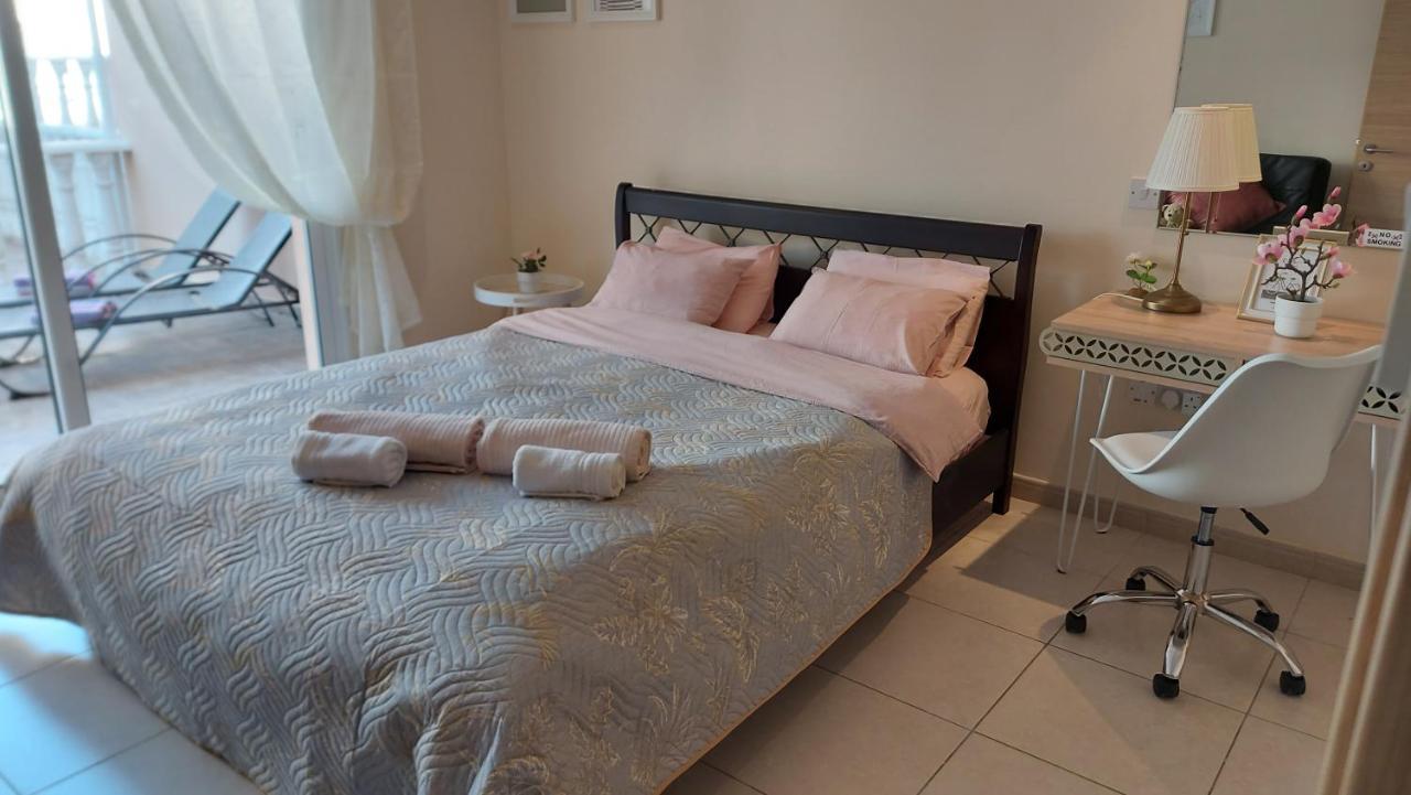 Nissi Golden Sands Free Wifi Lejlighed Ayia Napa