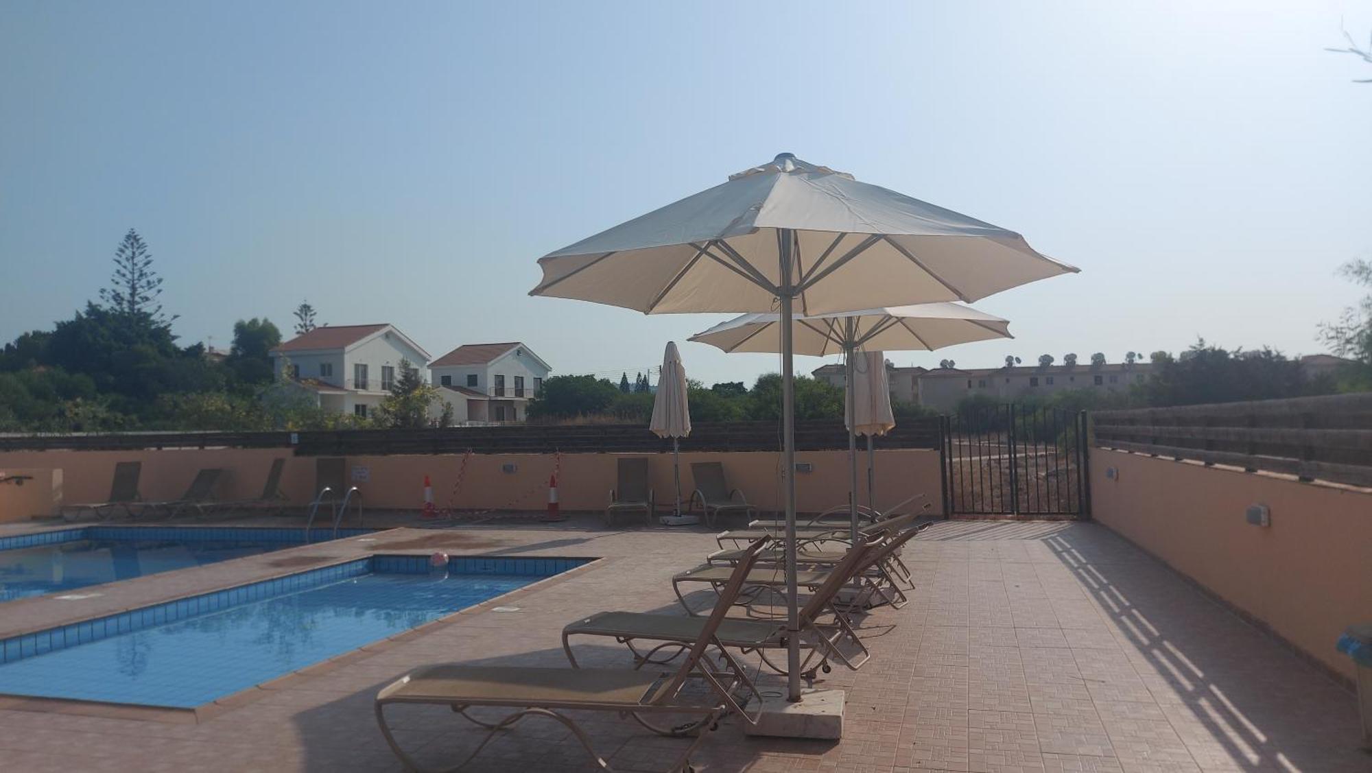 Nissi Golden Sands Free Wifi Lejlighed *