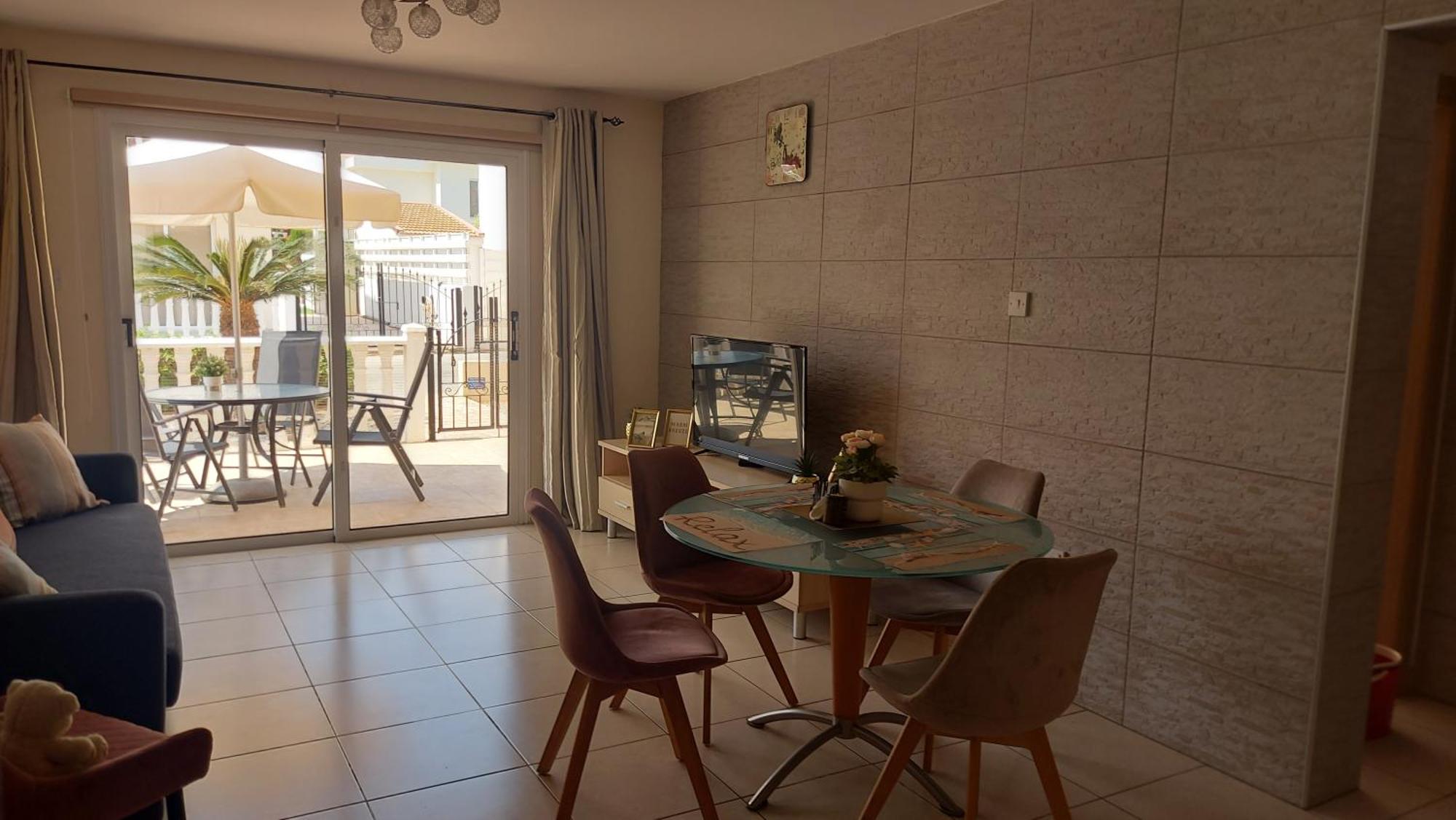 Lejlighed Nissi Golden Sands Free Wifi *