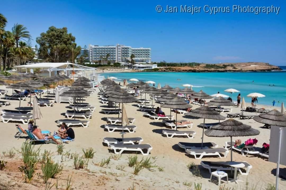 Apartament Nissi Golden Sands Free Wifi Ajia Napa