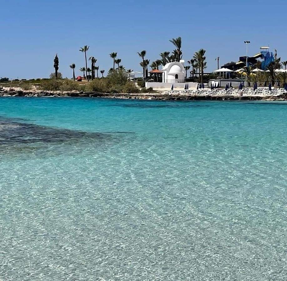 Apartament Nissi Golden Sands Free Wifi Ajia Napa